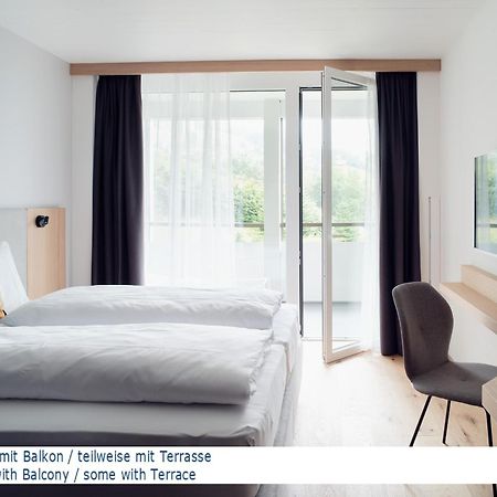 Hotel Neu-Schoenstatt Quarten エクステリア 写真