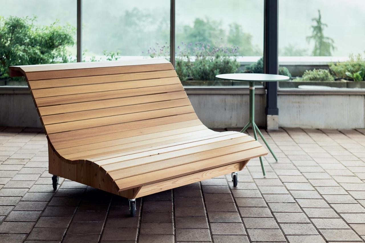 Hotel Neu-Schoenstatt Quarten エクステリア 写真