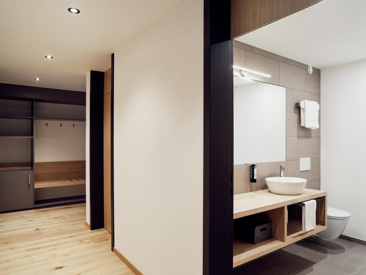 Hotel Neu-Schoenstatt Quarten エクステリア 写真