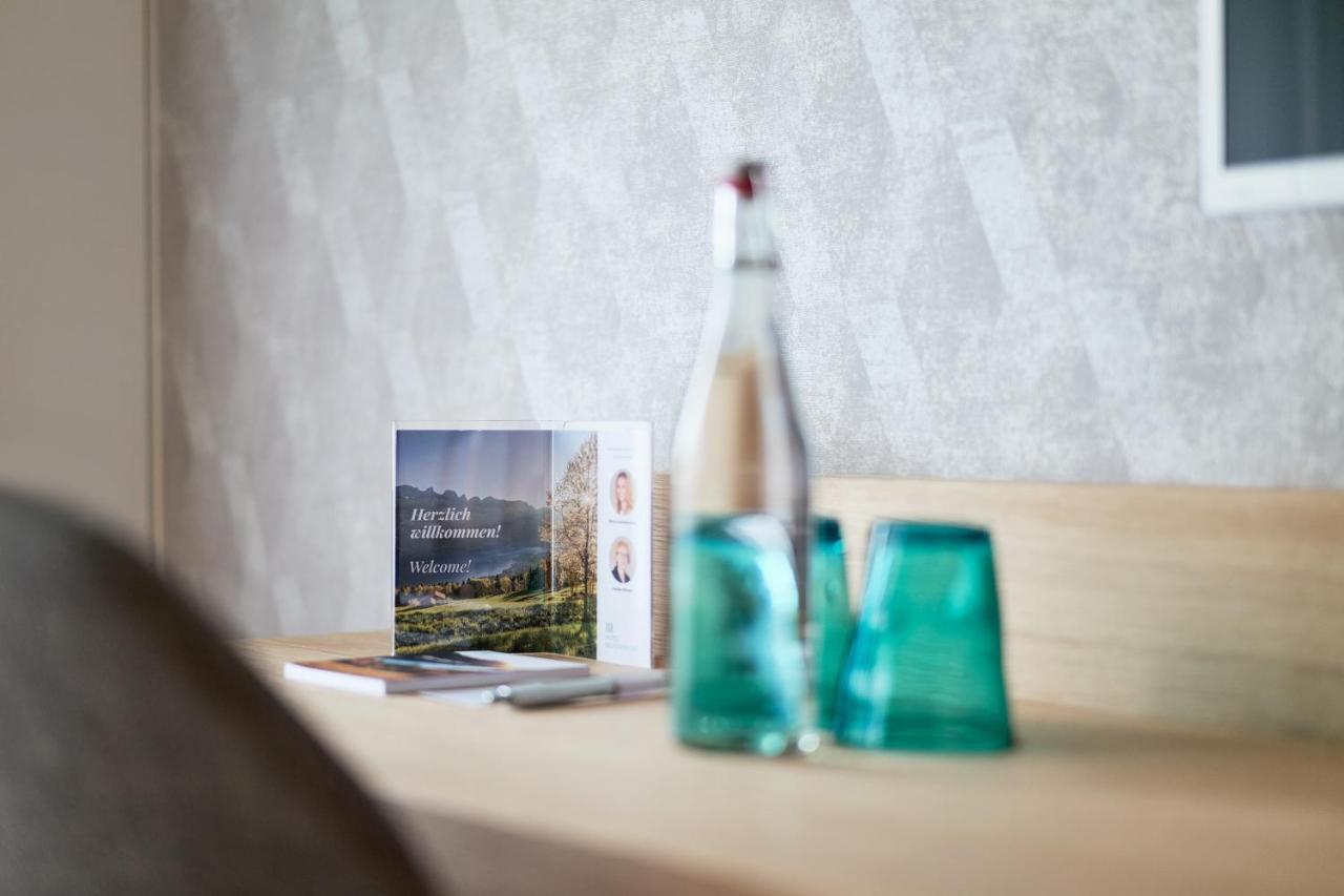 Hotel Neu-Schoenstatt Quarten エクステリア 写真
