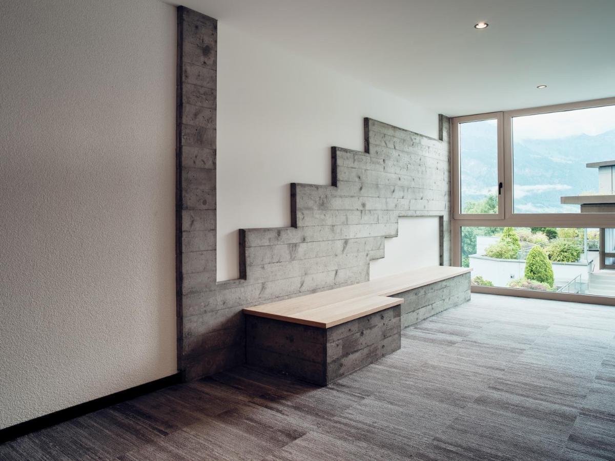 Hotel Neu-Schoenstatt Quarten エクステリア 写真
