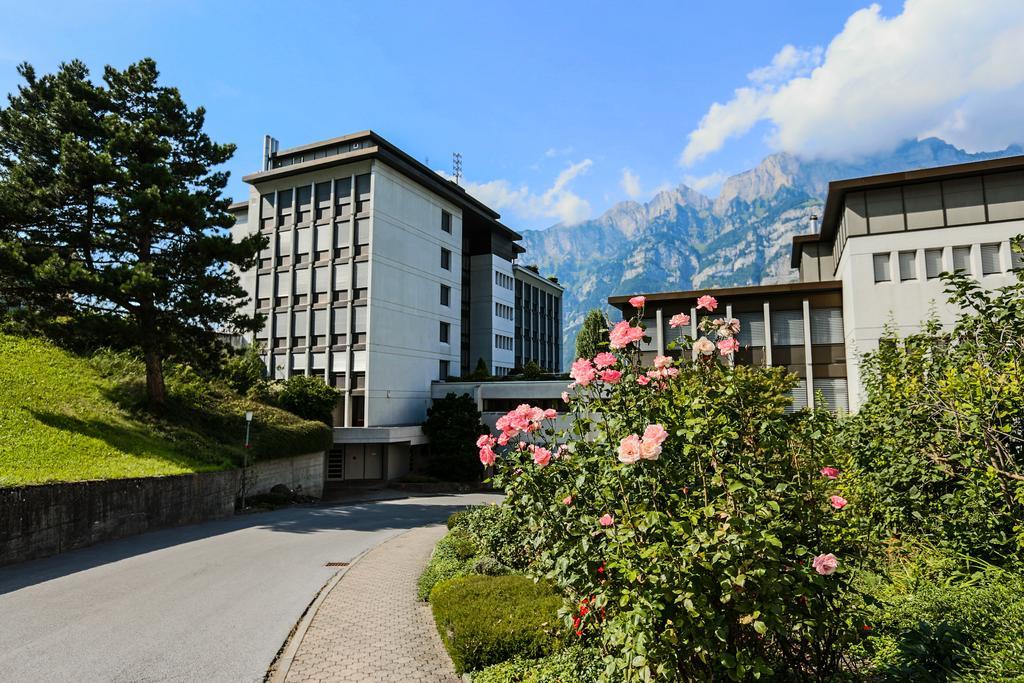 Hotel Neu-Schoenstatt Quarten エクステリア 写真