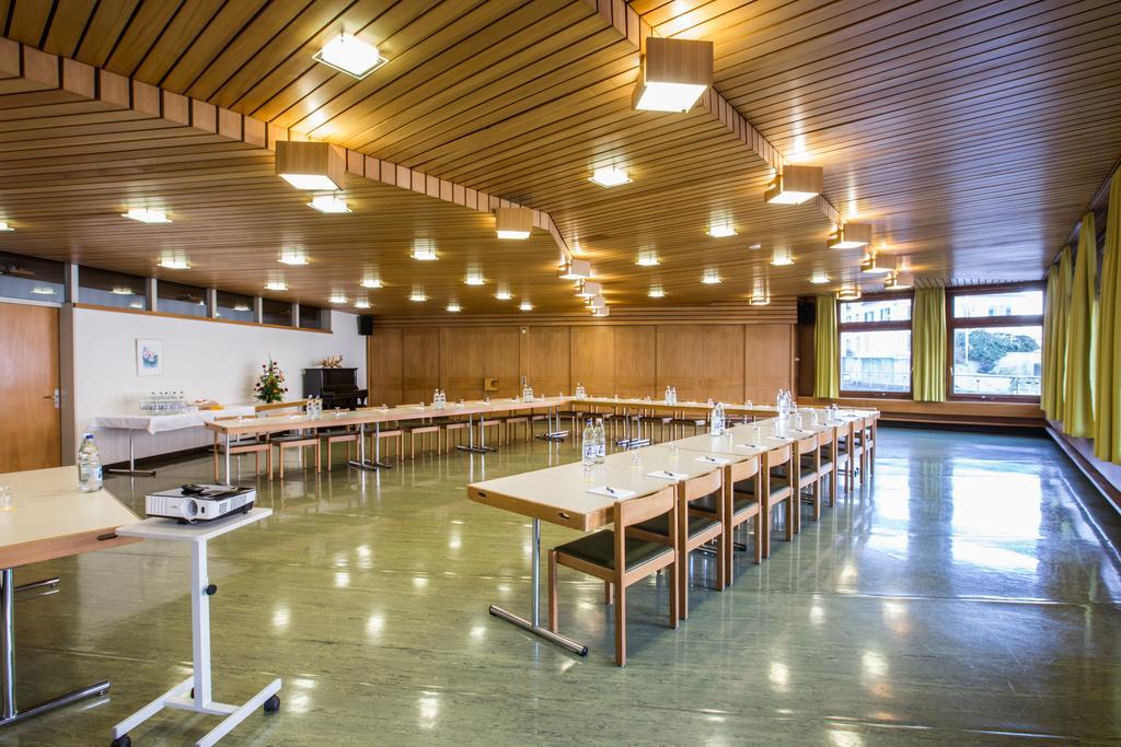 Hotel Neu-Schoenstatt Quarten エクステリア 写真